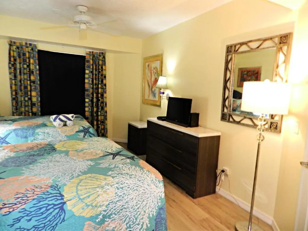 Vacation In Comfort And Luxury 1Br Oceanfront -Wyndham Ocean Walk 703 Daytona Beach