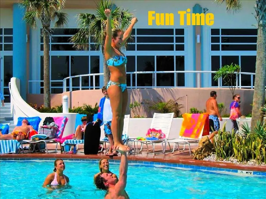 Vacation In Comfort And Luxury 1Br Oceanfront -Wyndham Ocean Walk 703 Daytona Beach 0*,  United States