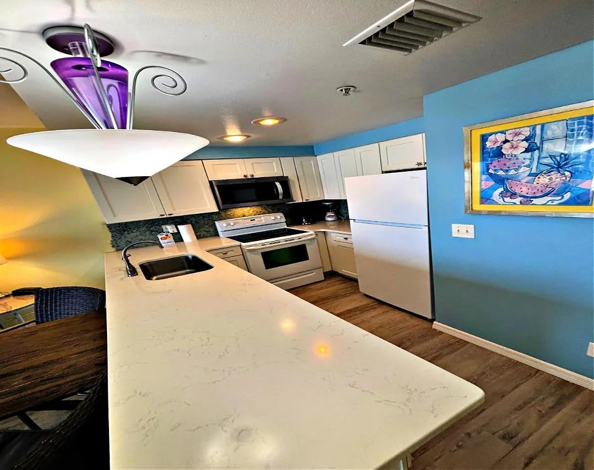 Vacation In Comfort And Luxury 1Br Oceanfront -Wyndham Ocean Walk 703 Daytona Beach Apartment