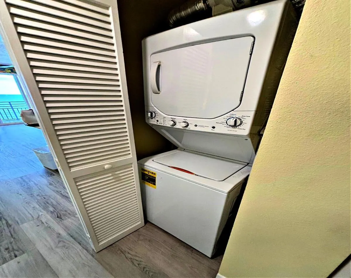 Vacation In Comfort And Luxury 1Br Oceanfront -Wyndham Ocean Walk 703 Daytona Beach