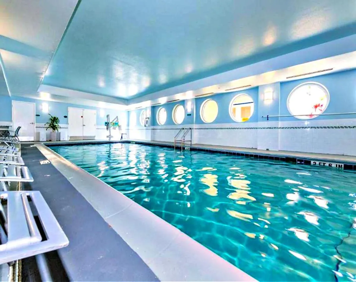 Vacation In Comfort And Luxury 1Br Oceanfront -Wyndham Ocean Walk 703 Daytona Beach Apartment