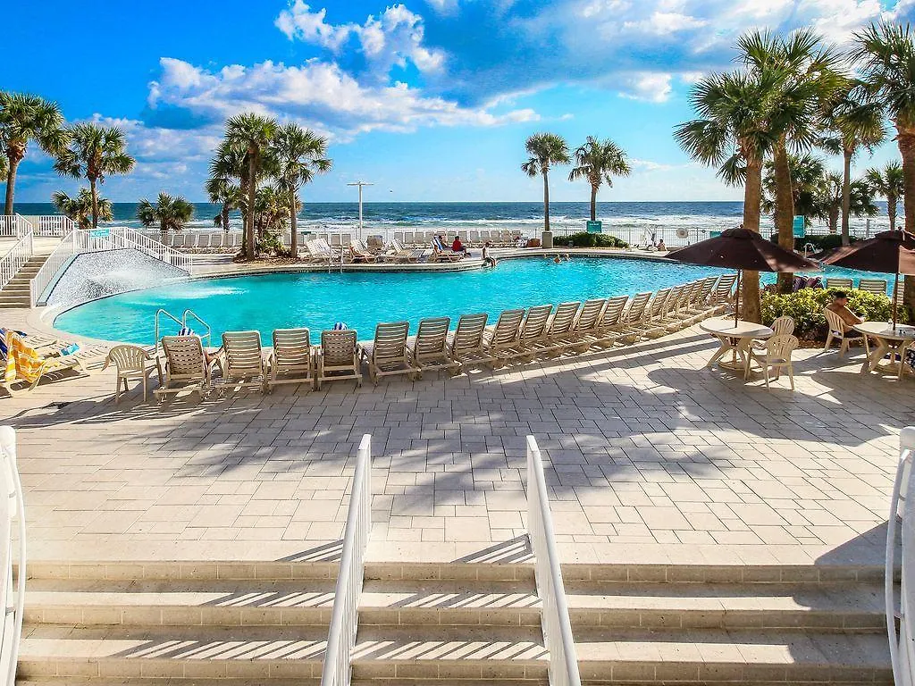 Vacation In Comfort And Luxury 1Br Oceanfront -Wyndham Ocean Walk 703 Daytona Beach