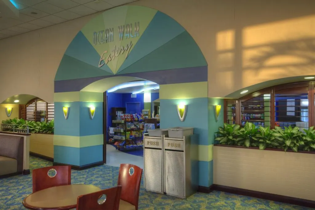 Apartment Vacation In Comfort And Luxury 1Br Oceanfront -Wyndham Ocean Walk 703 Daytona Beach