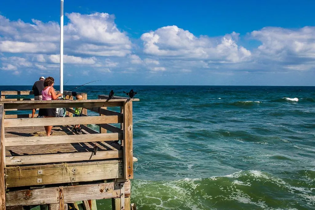 Apartment Vacation In Comfort And Luxury 1Br Oceanfront -Wyndham Ocean Walk 703 Daytona Beach United States