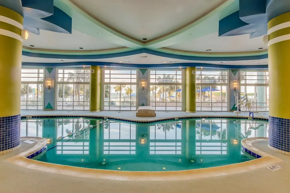 Vacation In Comfort And Luxury 1Br Oceanfront -Wyndham Ocean Walk 703 Daytona Beach 0*,  United States